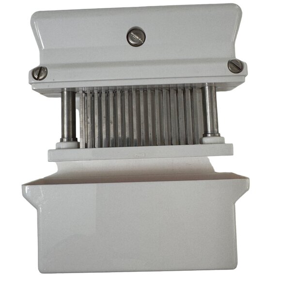 Jaccard White Meat Tenderizer Stainless Steel 48 Blade Steak Supertendermatic - Picture 1 of 11